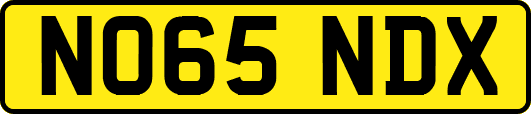 NO65NDX