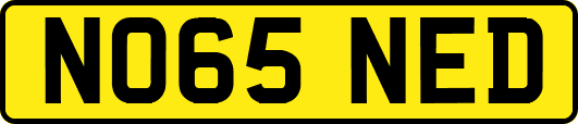 NO65NED