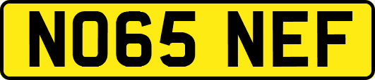 NO65NEF