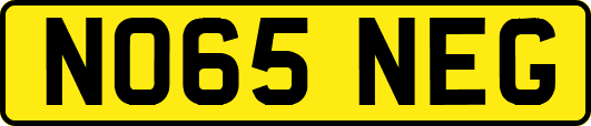 NO65NEG