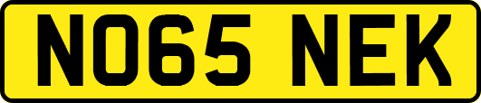 NO65NEK