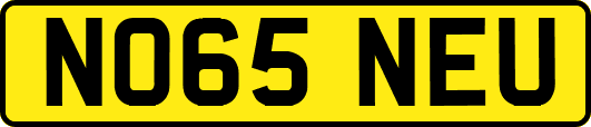 NO65NEU