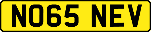 NO65NEV