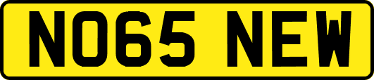 NO65NEW