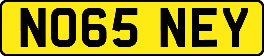 NO65NEY
