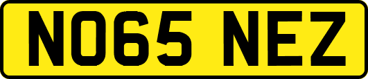 NO65NEZ