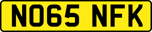 NO65NFK
