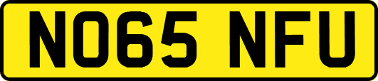 NO65NFU