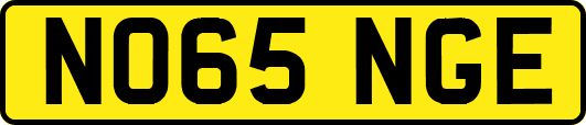 NO65NGE