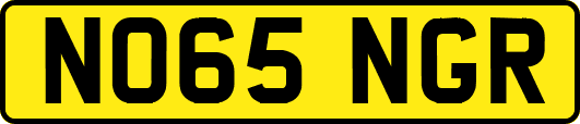 NO65NGR