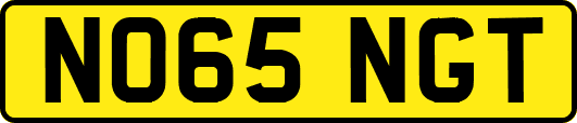 NO65NGT