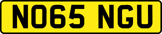 NO65NGU
