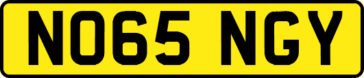 NO65NGY