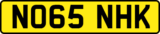 NO65NHK