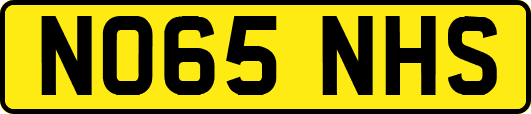 NO65NHS