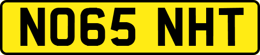 NO65NHT