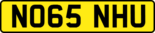 NO65NHU