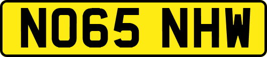 NO65NHW