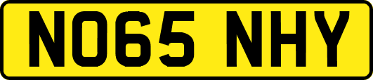 NO65NHY