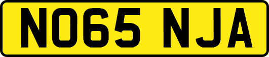 NO65NJA
