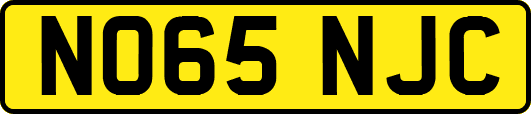 NO65NJC