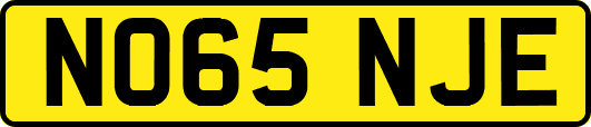 NO65NJE