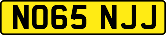 NO65NJJ