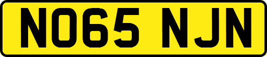 NO65NJN