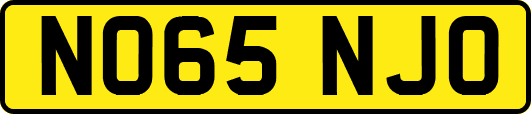 NO65NJO