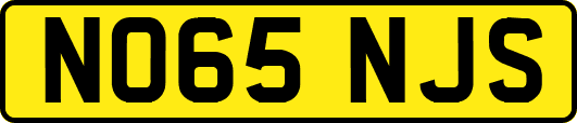 NO65NJS