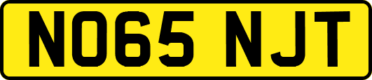 NO65NJT