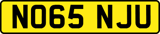 NO65NJU