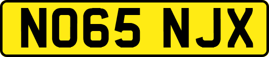 NO65NJX