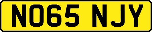 NO65NJY