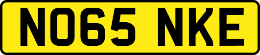 NO65NKE