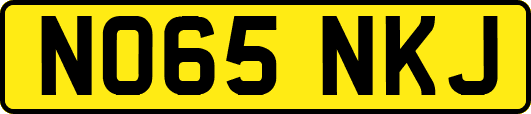 NO65NKJ