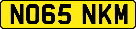 NO65NKM