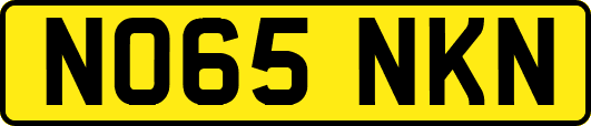 NO65NKN