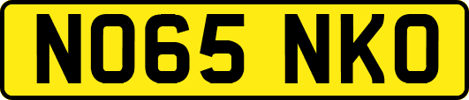 NO65NKO
