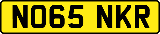 NO65NKR