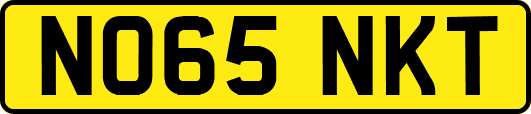 NO65NKT