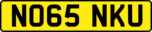 NO65NKU