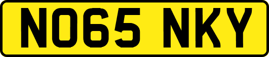 NO65NKY