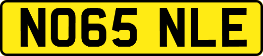NO65NLE