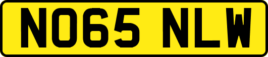 NO65NLW