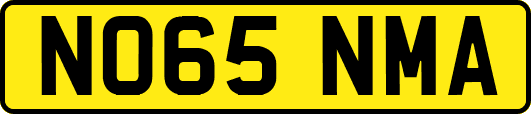 NO65NMA