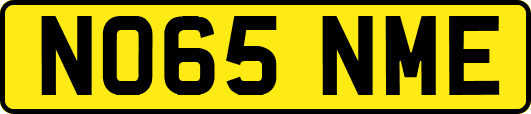 NO65NME