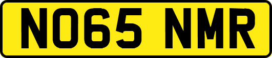 NO65NMR