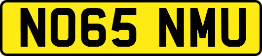 NO65NMU