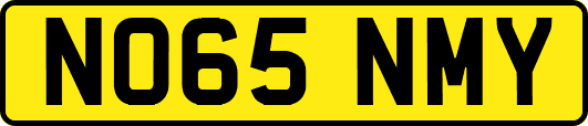 NO65NMY